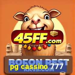 pg cassino 777